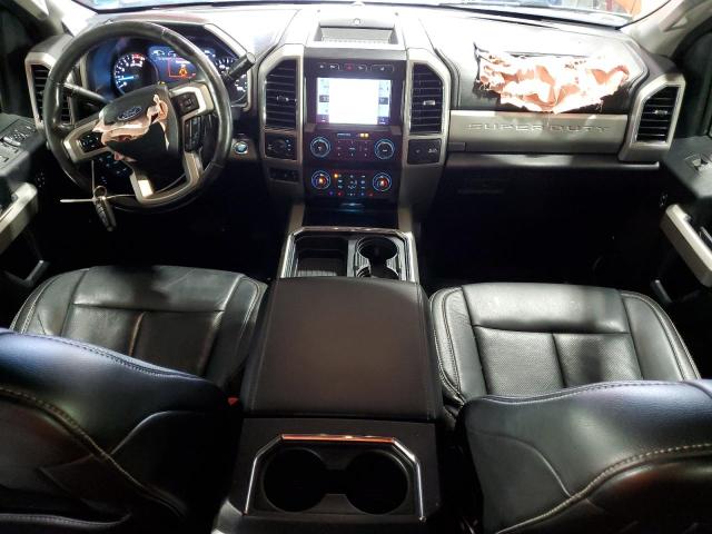  FORD F350 2020 Czerwony