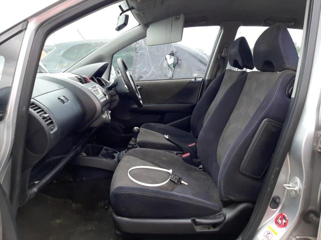 2007 HONDA JAZZ SPORT