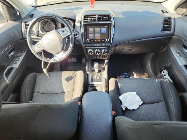 MITSUBISHI OUTLANDER 2021 Серебристый