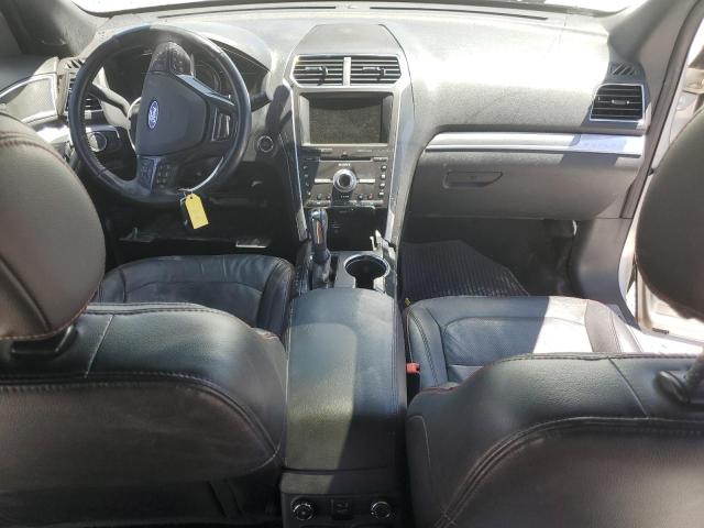  FORD EXPLORER 2016 Silver