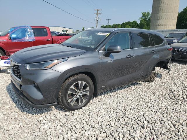 TOYOTA HIGHLANDER 2021