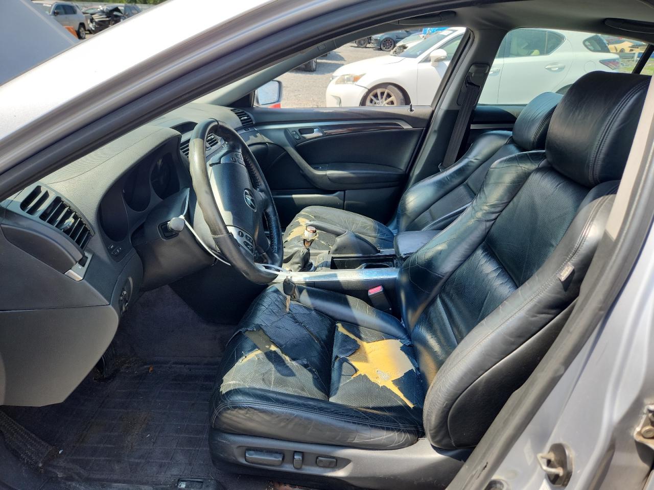 2004 Acura Tl VIN: 19UUA65544A027287 Lot: 62422335