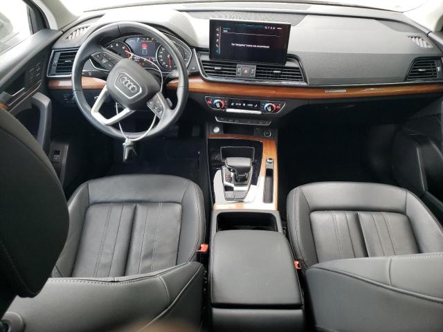  AUDI Q5 2021 Czarny