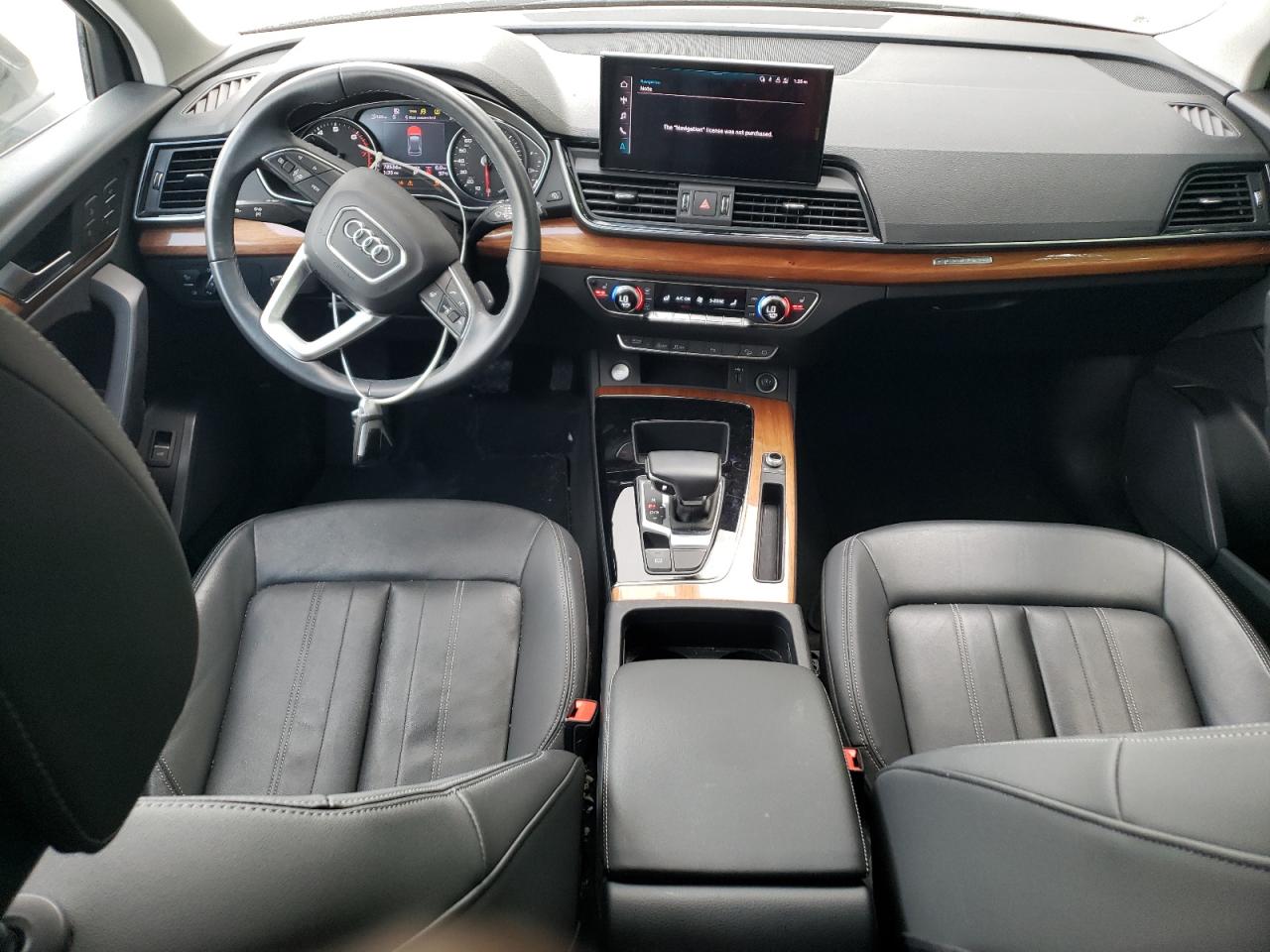 2021 Audi Q5 Premium VIN: WA1AAAFY7M2033344 Lot: 61964115