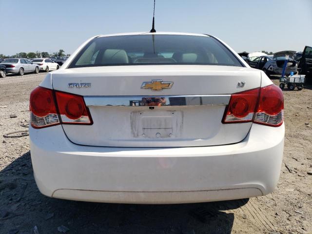 CHEVROLET CRUZE 2014 Белы