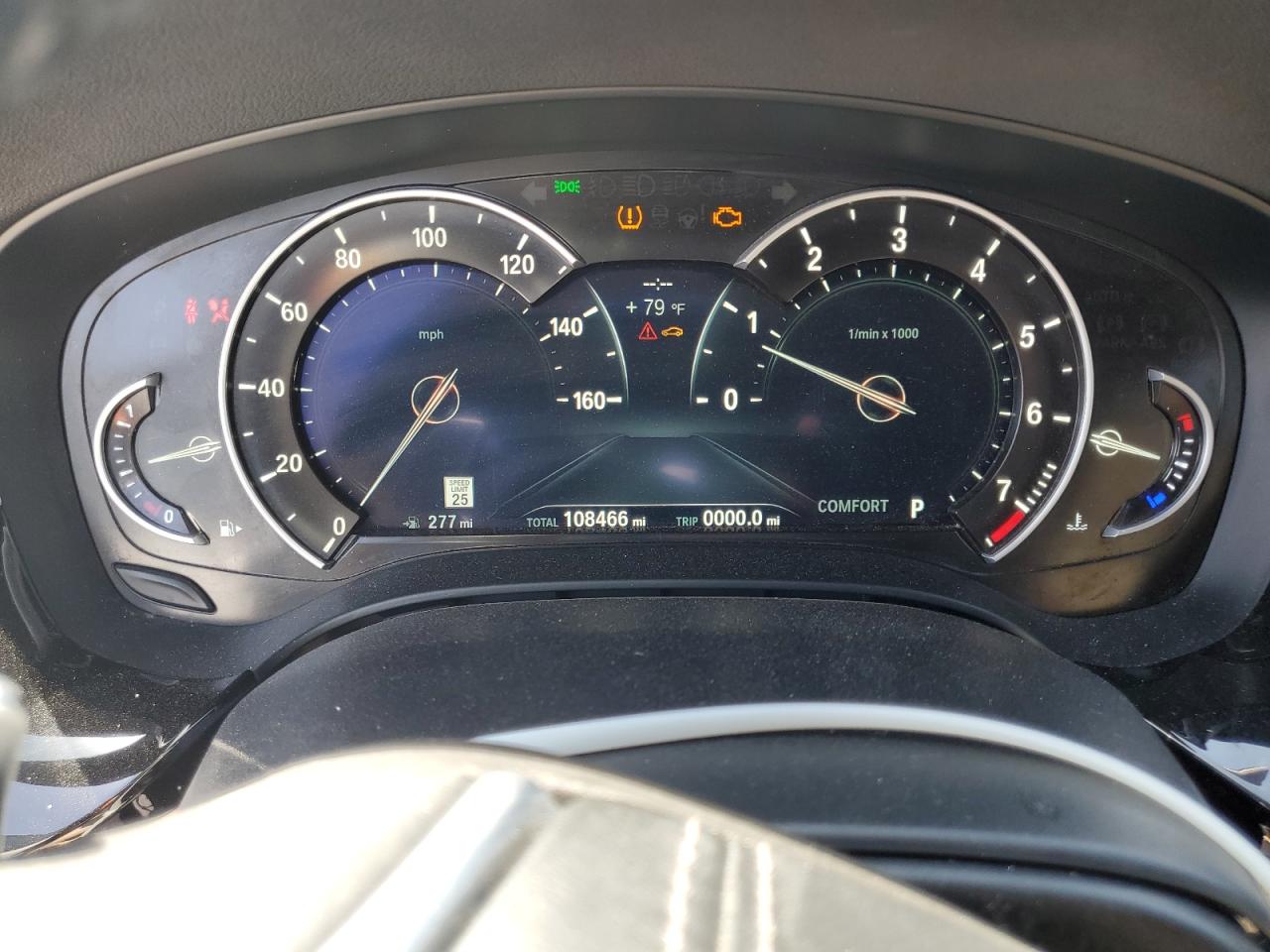 2019 BMW 530 I VIN: WBAJA5C52KBX87673 Lot: 61872865