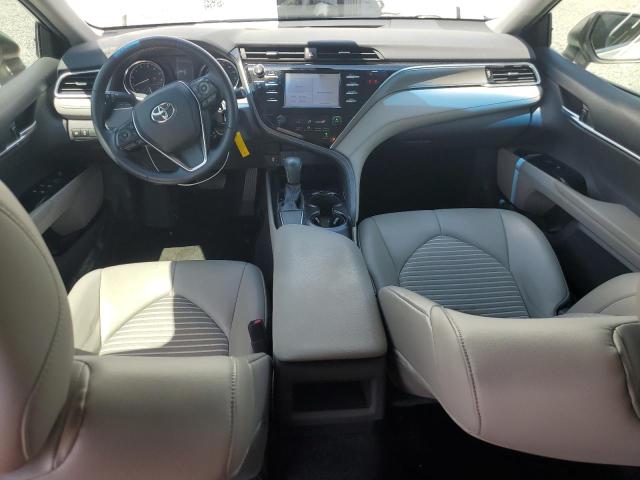  TOYOTA CAMRY 2018 Biały
