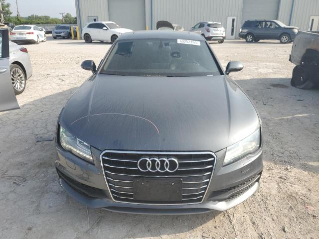 AUDI A7 2014 Gray
