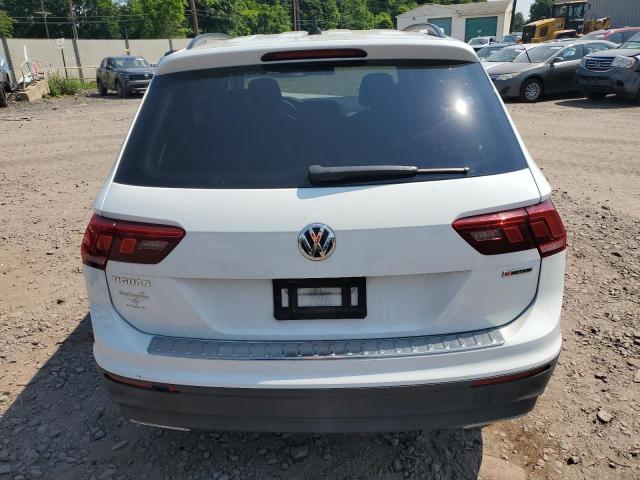  VOLKSWAGEN TIGUAN 2020 Biały