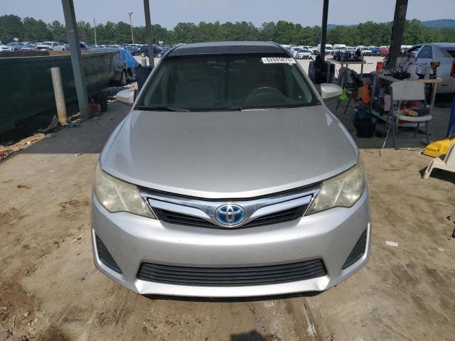  TOYOTA CAMRY 2012 Srebrny