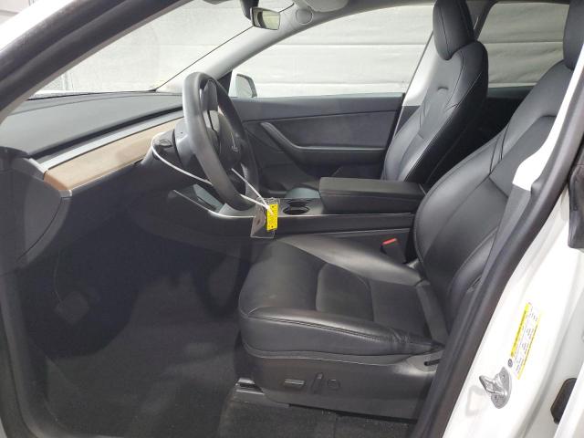  TESLA MODEL Y 2020 White