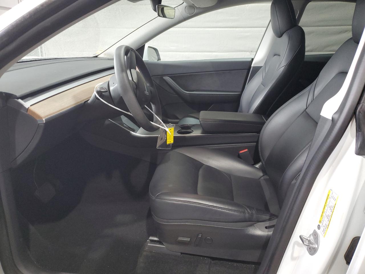 2020 Tesla Model Y VIN: 5YJYGDEE6LF043757 Lot: 62550405