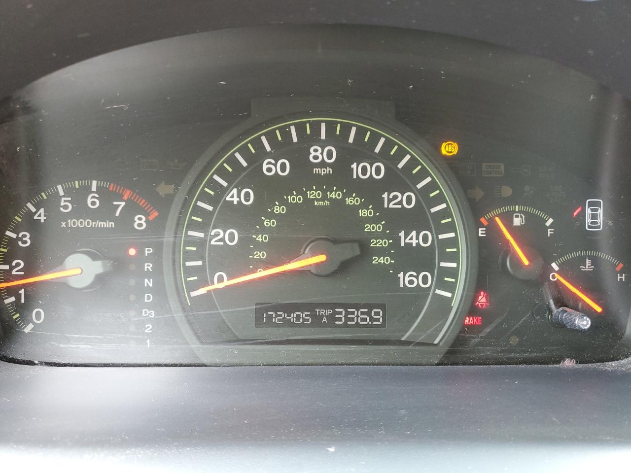 2004 Honda Accord Lx VIN: 1HGCM56404A128166 Lot: 61677835