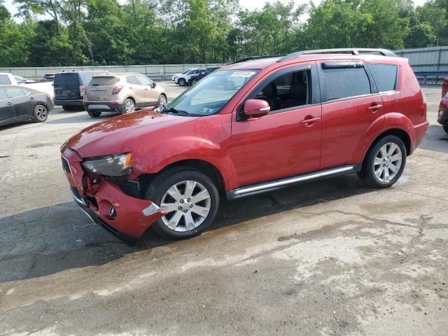 2013 Mitsubishi Outlander Se