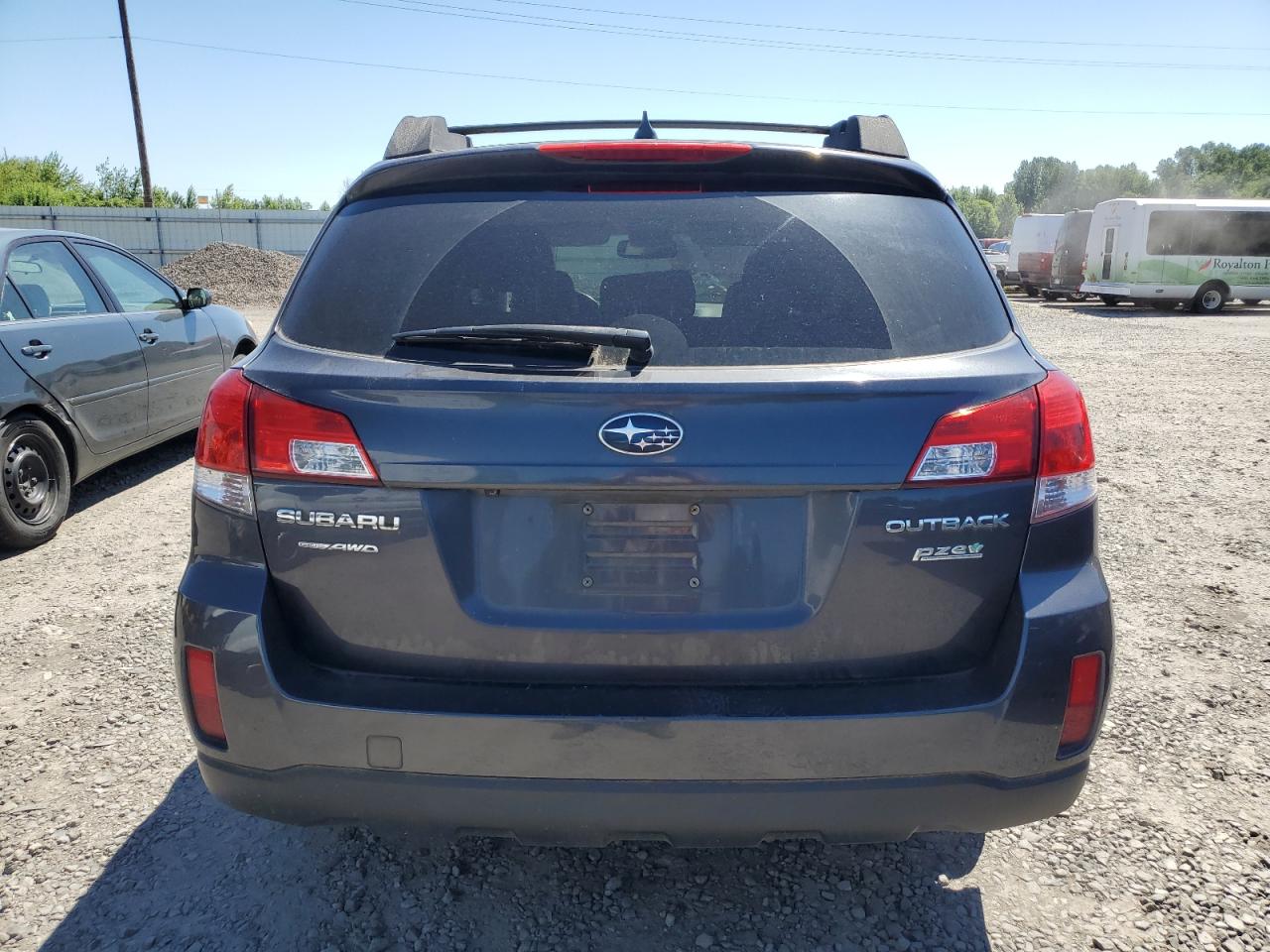 2013 Subaru Outback 2.5I Limited VIN: 4S4BRBKC9D3287100 Lot: 59988795