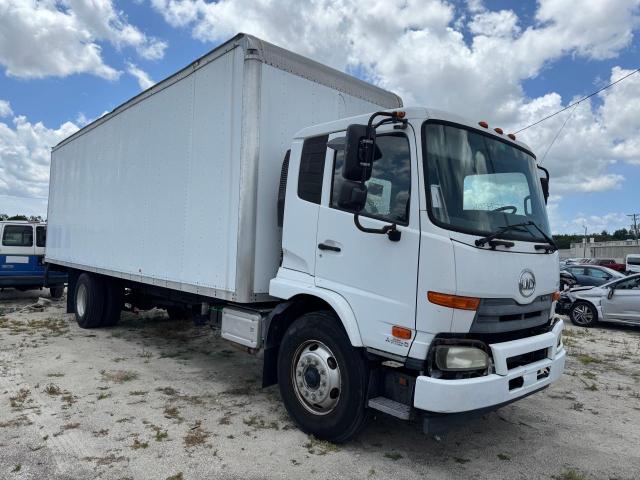 2011 Nissan Diesel Ud2600 