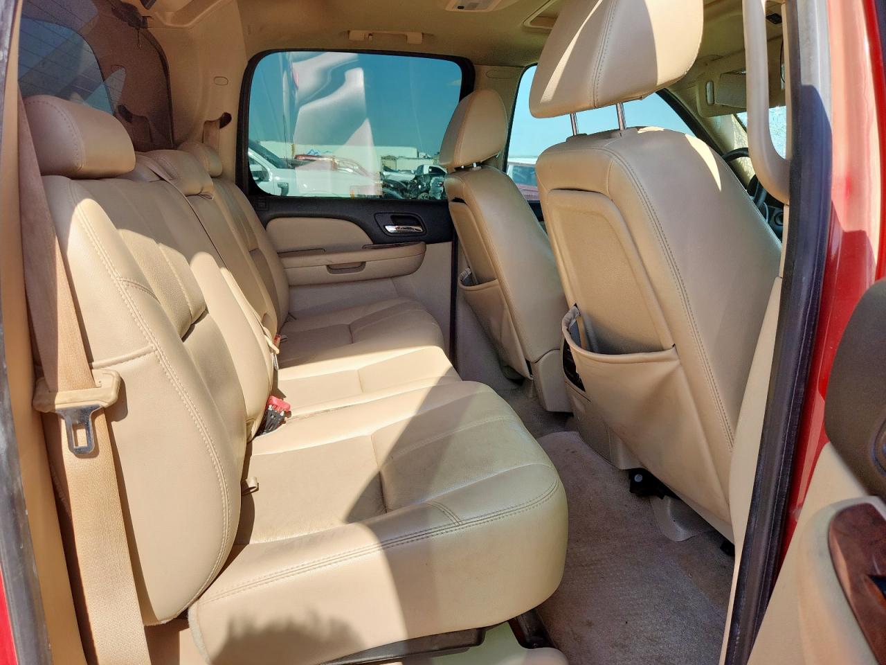 2008 Chevrolet Avalanche C1500 VIN: 3GNEC12Y38G123506 Lot: 60931005