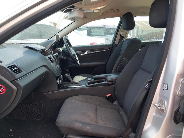 2009 MERCEDES BENZ C180 KOMP