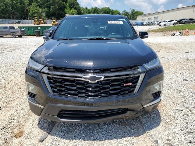  CHEVROLET TRAVERSE 2023 Black