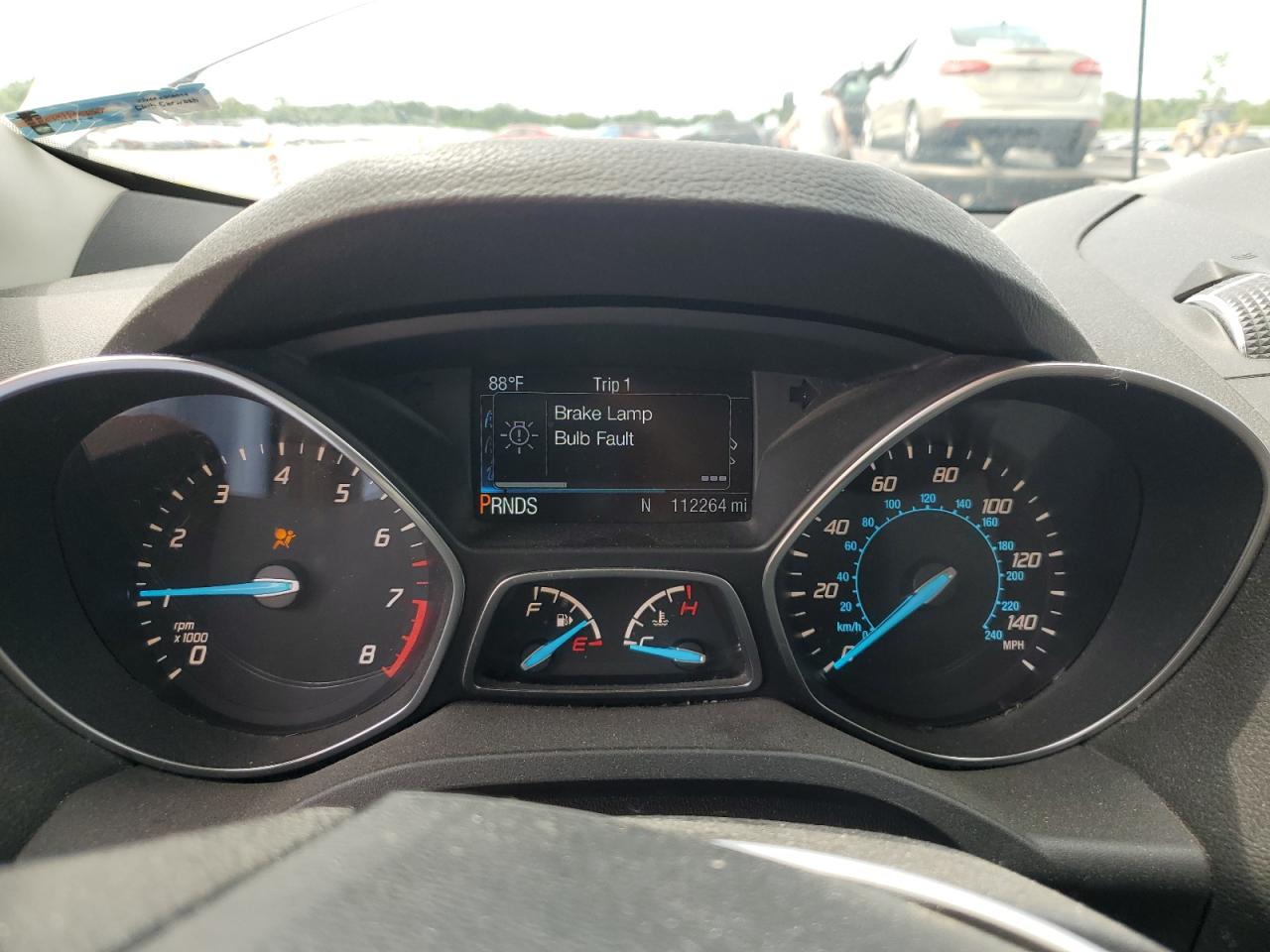 2016 Ford Escape Se VIN: 1FMCU9GX0GUA64403 Lot: 62922625