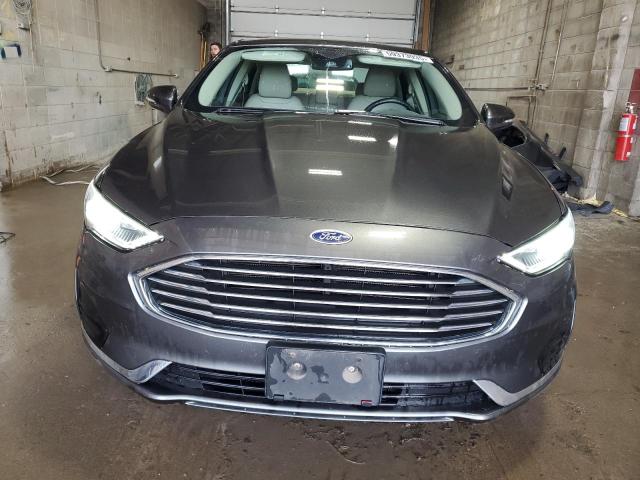  FORD FUSION 2019 Szary