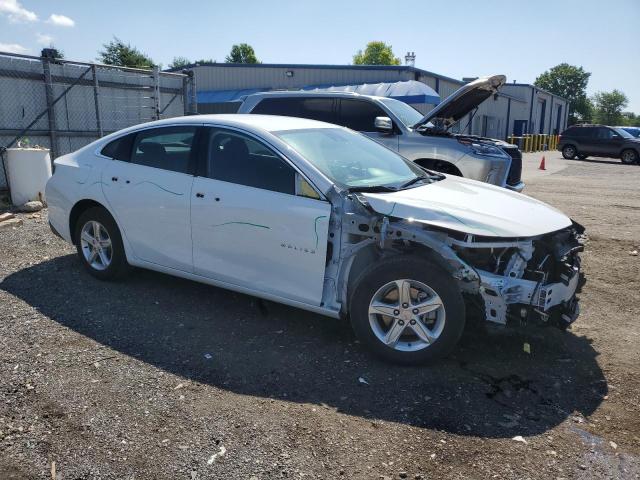 CHEVROLET MALIBU 2024 Білий