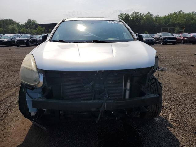 Parquets NISSAN ROGUE 2012 Srebrny