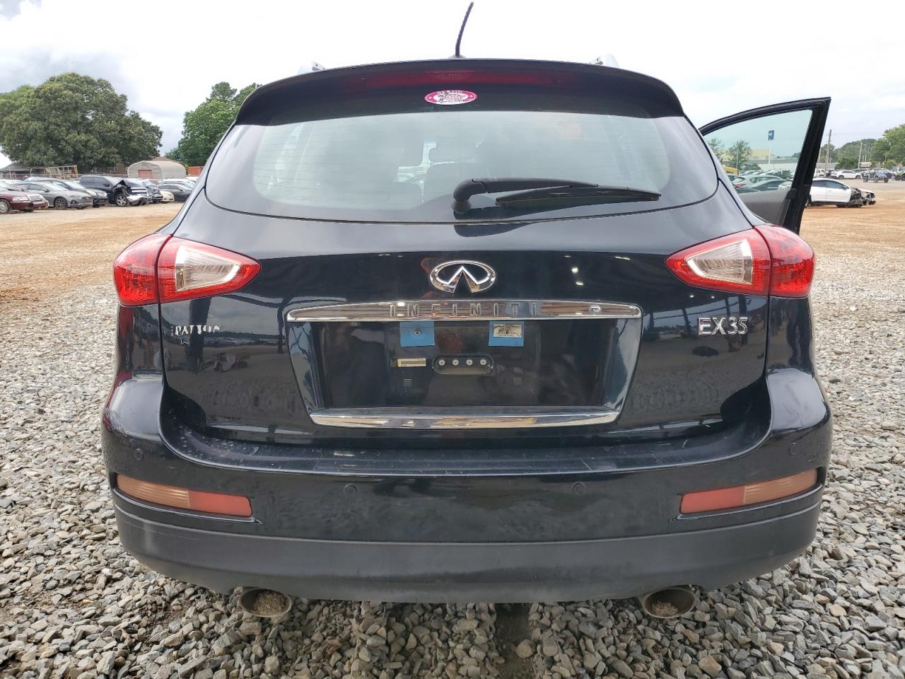 2008 Infiniti Ex35 Base VIN: JNKAJ09E68M302699 Lot: 61257985