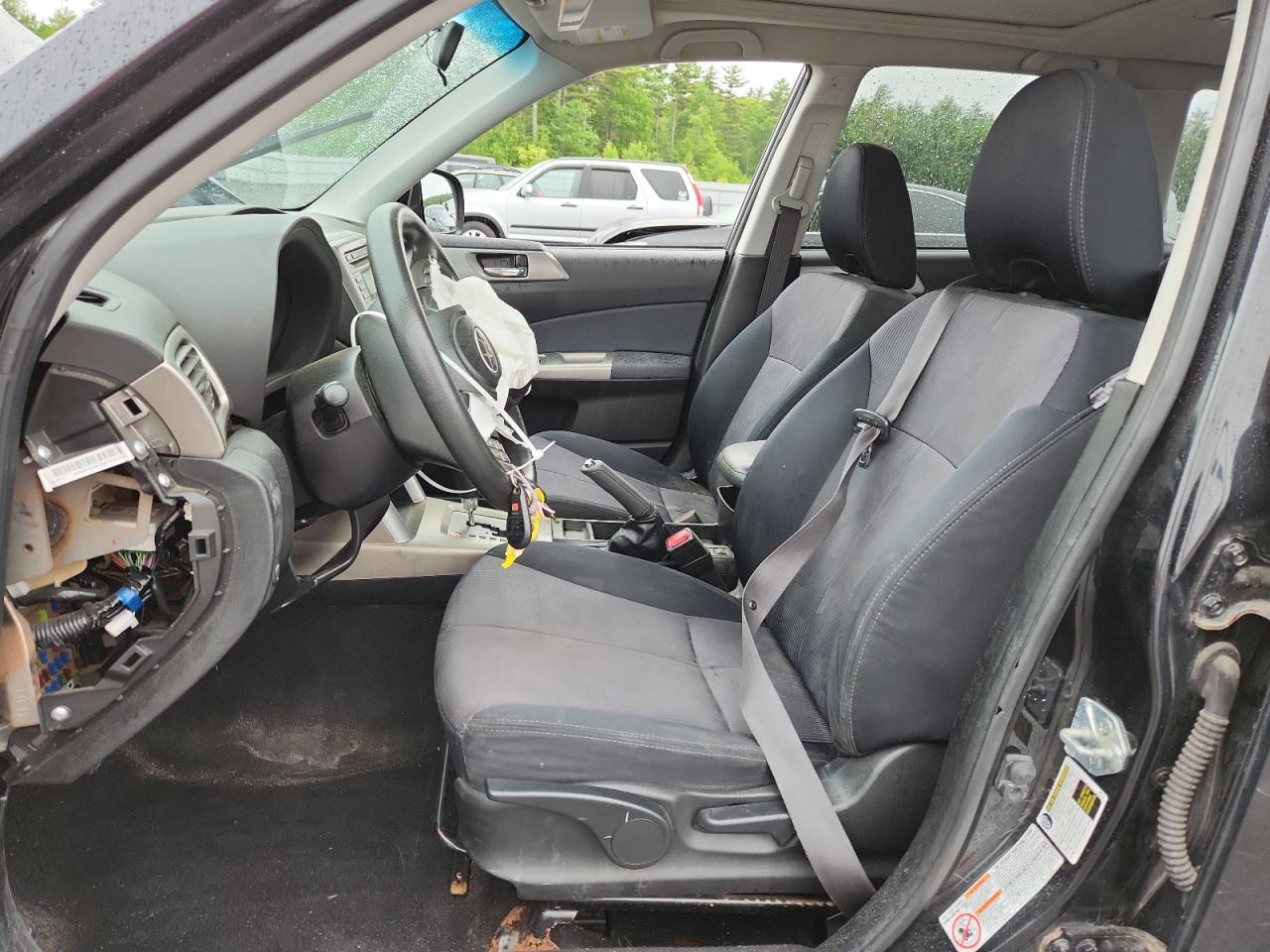 2009 Subaru Forester 2.5X Premium VIN: JF2SH63689H755336 Lot: 60098145
