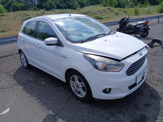 2017 FORD KA+ ZETEC