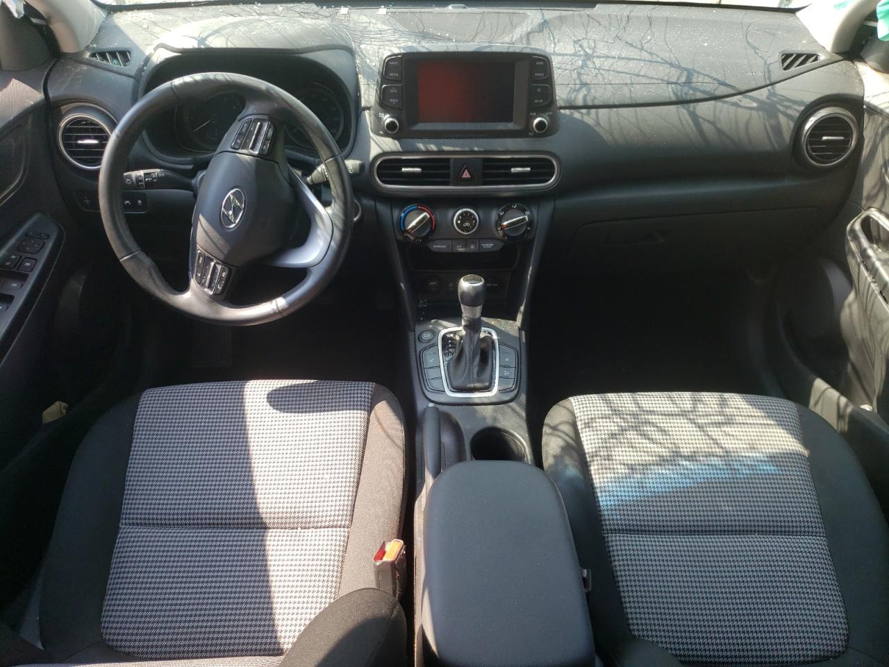 2021 Hyundai Kona Sel Plus VIN: KM8K62AA2MU714135 Lot: 62164285