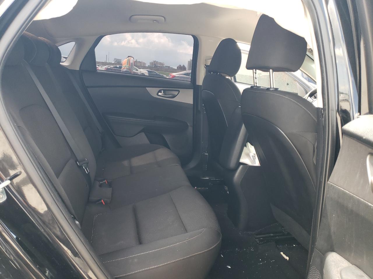 2021 Kia Forte Fe VIN: 3KPF24AD2ME266100 Lot: 62287525