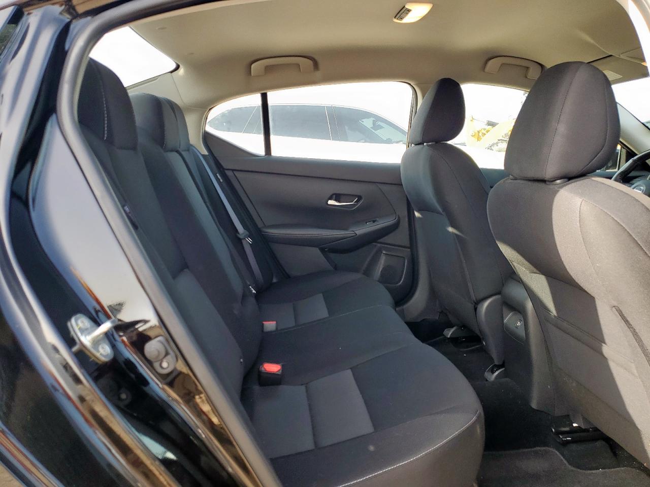 2022 Nissan Sentra Sv VIN: 3N1AB8CV1NY216847 Lot: 62720235