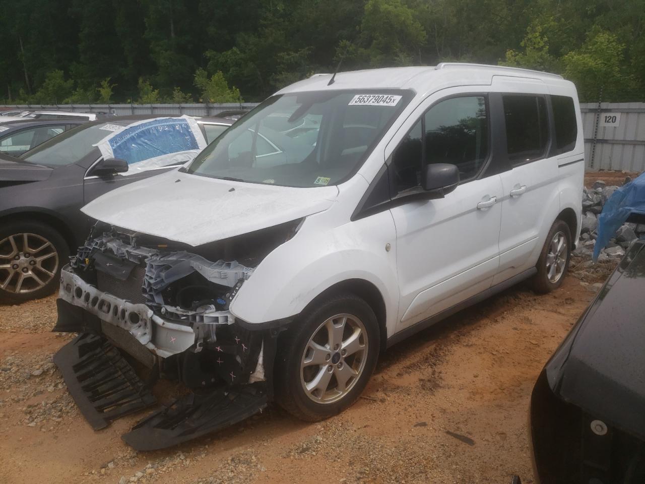 2017 Ford Transit Connect Xlt for Sale in Mocksville, NC - Front End