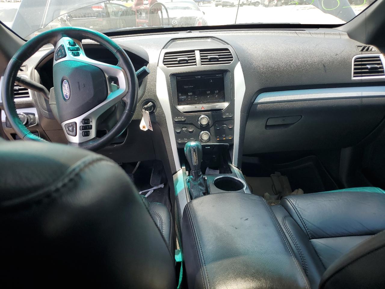 2012 Ford Explorer Xlt VIN: 1FMHK7D84CGA35315 Lot: 62360805