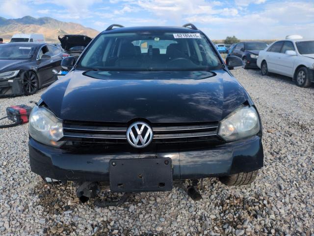  VOLKSWAGEN JETTA 2013 Черный