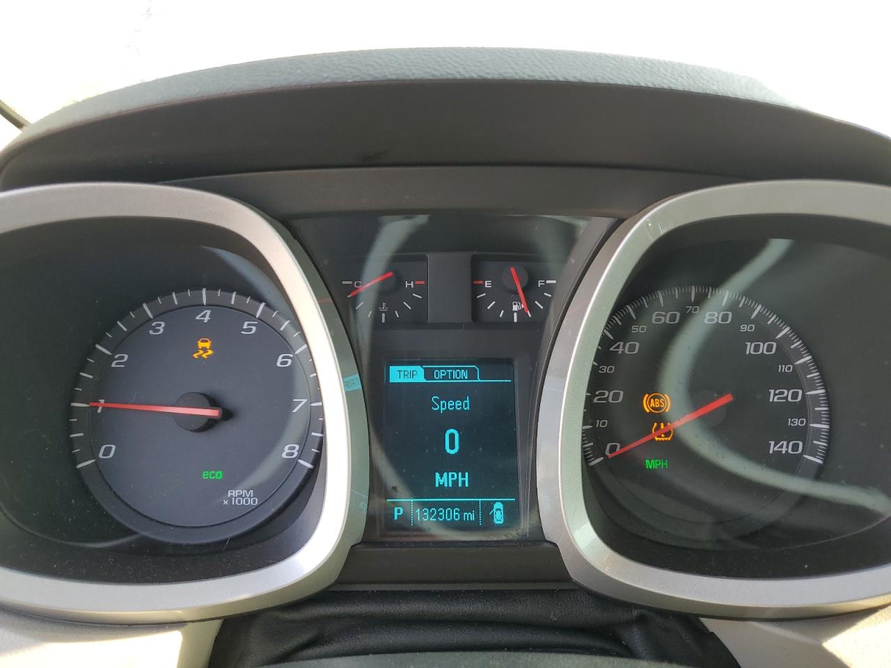 CHEVROLET EQUINOX 2013 VIN 2GNALFEK8D6153996 фото 9
