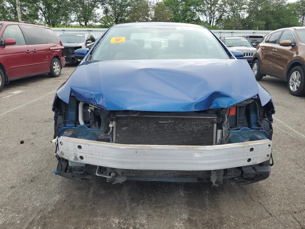 HONDA CIVIC 2014 VIN 19XFB2F59EE030194 фото 5
