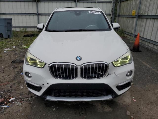  BMW X1 2017 Белы