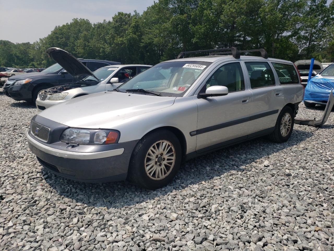2004 Volvo V70