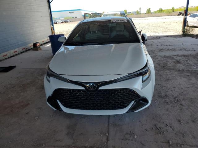  TOYOTA COROLLA 2024 Biały