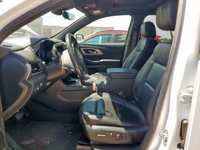  CHEVROLET TRAVERSE 2022 Biały