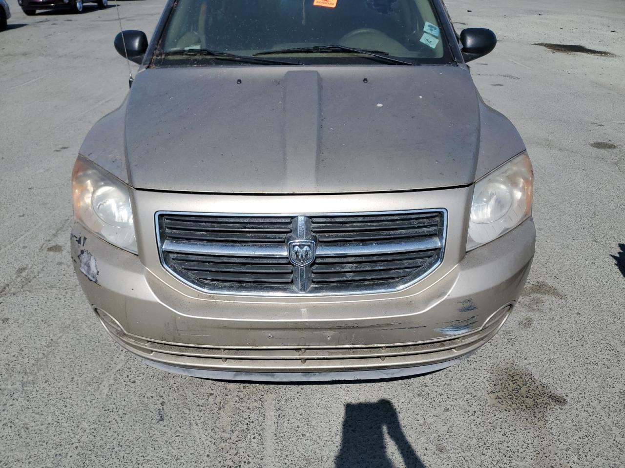 2009 Dodge Caliber Sxt VIN: 1B3HB48AX9D156877 Lot: 59948245