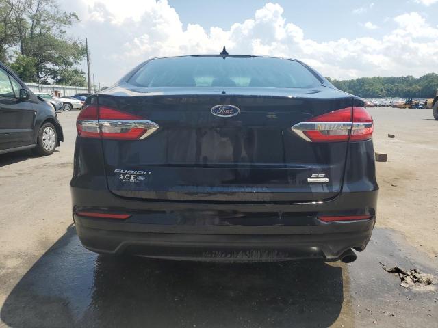  FORD FUSION 2019 Чорний