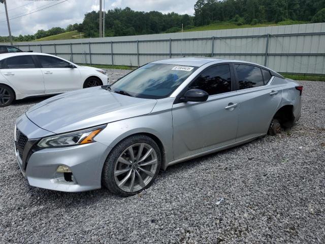  NISSAN ALTIMA 2020 Silver