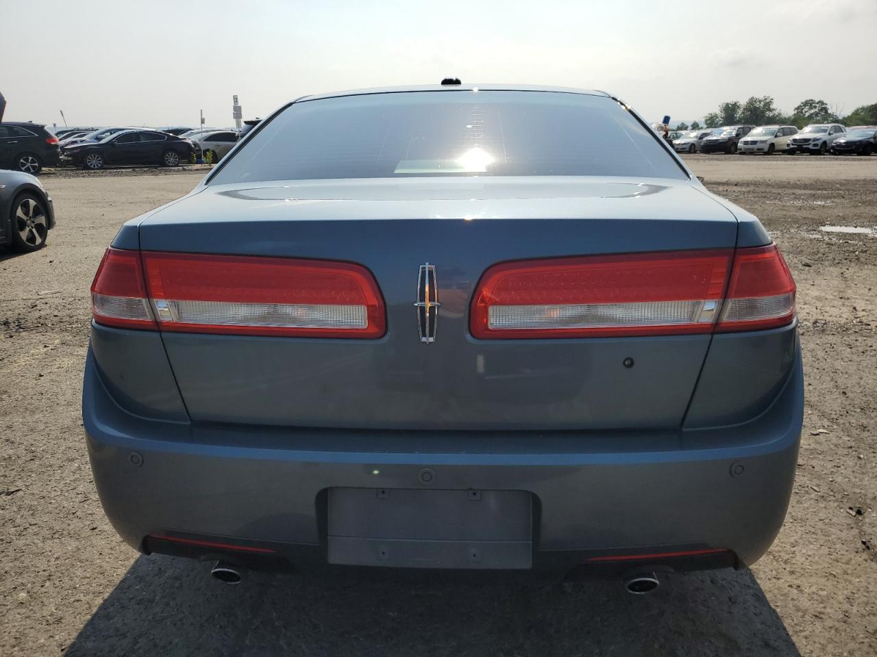 2011 Lincoln Mkz VIN: 3LNHL2JCXBR759834 Lot: 62641215