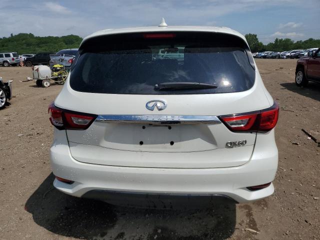  INFINITI QX60 2016 Белы