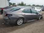 2022 TOYOTA CAMRY SE   for sale at Copart ON - TORONTO