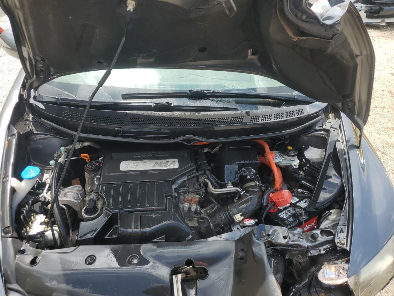 2010 Honda Civic Hybrid VIN: JHMFA3F22AS004623 Lot: 60716985