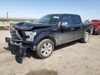2017 Ford F150 Supercrew zu verkaufen in Albuquerque, NM - Front End